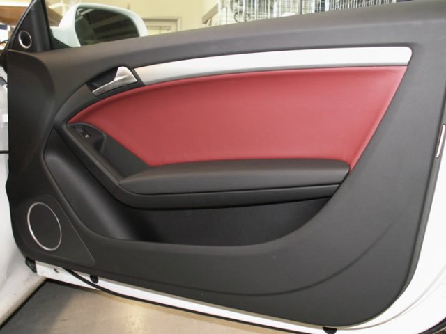 herstofferen deurpanelen Audi A5 (1).jpg